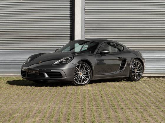 PORSCHE 718 2.0 16V H4 GASOLINA CAYMAN PDK